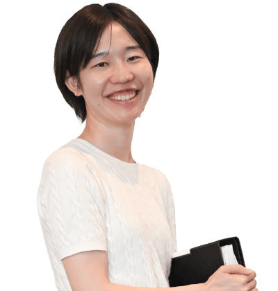 先輩社員写真