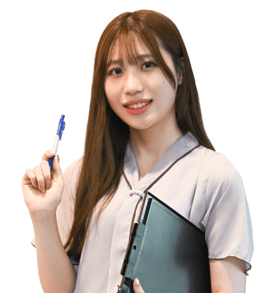 先輩社員写真